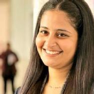 Priya C. Class 11 Tuition trainer in Jaipur
