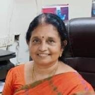 C R Radhalakshmi Vocal Music trainer in Coimbatore