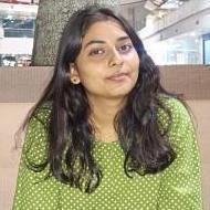 Khushi P. Class I-V Tuition trainer in Bhopal
