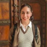 Bhakti A. BSc Tuition trainer in Delhi