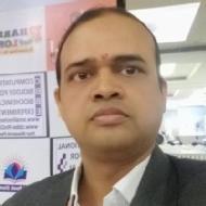 Om Prakash Bioinformatics trainer in Lucknow