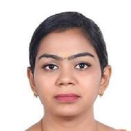 Yazhini M. Tamil Language trainer in Chennai