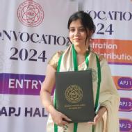 Kanika D. Class 10 trainer in Rewari