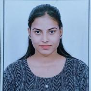 Bhoomika V. Class I-V Tuition trainer in Delhi