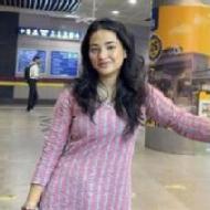Harshita B. Class 12 Tuition trainer in Delhi