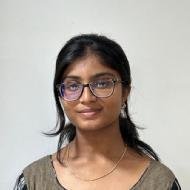 Ananya T. Class I-V Tuition trainer in Hyderabad