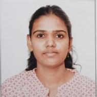 Keerthana M. Class I-V Tuition trainer in Nilakkudi