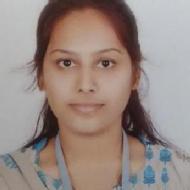 Sampritha U. Kannada Language trainer in Bangalore