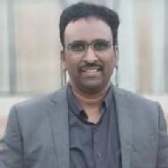 Lakshman M Class 12 Tuition trainer in Hyderabad