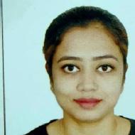 Sweta N. Class 8 Tuition trainer in Bangalore