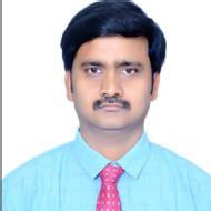Shiva Kumar Engineering Entrance trainer in Bangalore