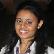 Jahnavi S. Class 10 trainer in Hyderabad