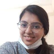 Ruchi G. Class 11 Tuition trainer in Gurgaon