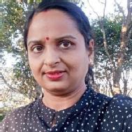 Kalyani M. Yoga trainer in Bhubaneswar