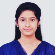 Oviya P. Class 11 Tuition trainer in Sriperumbudur