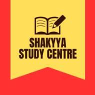 Shakyya Study Centre Class 12 Tuition institute in Delhi