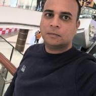 Manoj Shinde Stock Market Trading trainer in Pune
