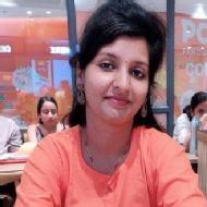 Ankita P. Class 11 Tuition trainer in Mumbai
