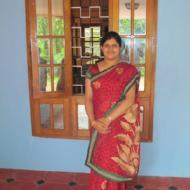 Neethu M. BA Tuition trainer in Bangalore