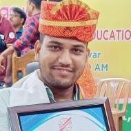 Soumyaranjan Mohanty Class 11 Tuition trainer in Bhubaneswar