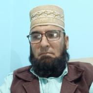Mohd Ishaq Malik Class 10 trainer in Thathri
