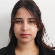 Afrah K. French Language trainer in Aligarh