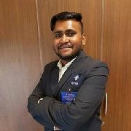 Vishal Chanda Class 12 Tuition trainer in Bangalore
