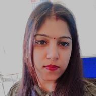 Soniya M. Class I-V Tuition trainer in Delhi