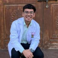 Bharat Dhingra NEET-UG trainer in Ludhiana