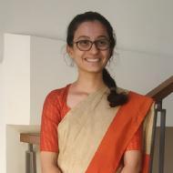Harshitha V. Class 10 trainer in Bangalore