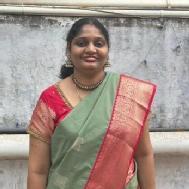 Pratyanka Vocal Music trainer in Singaperumal Koil