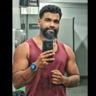 Vibin Vijayan Personal Trainer trainer in Bangalore