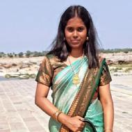 Pooja R S Class I-V Tuition trainer in Bangalore
