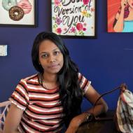 Arpita J. Class 10 trainer in Siliguri