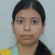 Monika Class 12 Tuition trainer in Delhi