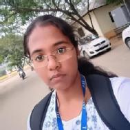 Yugitha Baskaran Class 12 Tuition trainer in Chennai