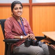 Haritha Photography trainer in Nagercoil