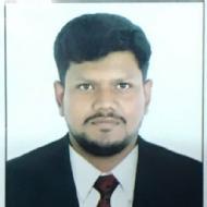 Mujeebur Rahman Shahul Hameed Class 10 trainer in Nellore