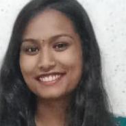 Pooja G. Class 12 Tuition trainer in Mumbai