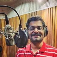 Anoop K P Vocal Music trainer in Bangalore