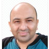 Rajneesh Chander Sharma Yoga trainer in Noida