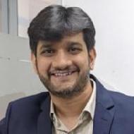 Abishak Shah Soft Skills trainer in Bangalore