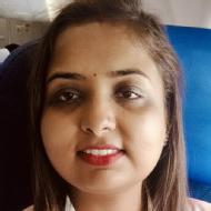 Somya M. Class I-V Tuition trainer in Gurgaon