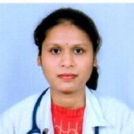 Dr. Vaishnavi V. MBBS & Medical Tuition trainer in Hyderabad