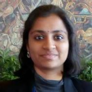 Preethi S. Class 12 Tuition trainer in Bangalore