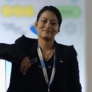 Vaishnavi G. Class I-V Tuition trainer in Kanpur