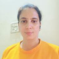 Shivani Yoga trainer in Ghaziabad