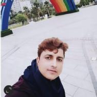 Leo Shaliesh Yoga trainer in Jaipur