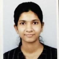 Sreelakshmi T. BTech Tuition trainer in Kochi