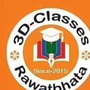 3D Classes Tuition institute in Rawatbhata
